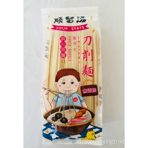 Shunliutang Bagged Sliced Noodles